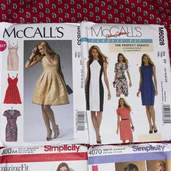 Pattern Lot - Picture 13 of 16